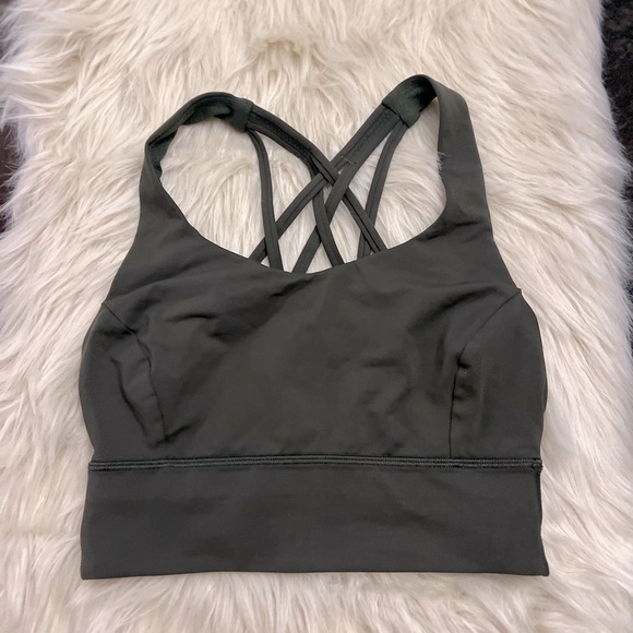 lululemon athletica Other - Lululemon Free To Be Serene Bra *Long Line size 4